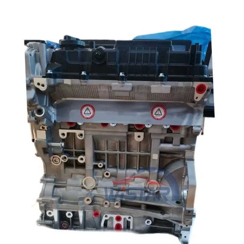 Brand New G4KJ 2.4 GDI Engine Block G4KJ New Version For Hyundai Kia Sorento 2016 Engine Assembly G4FC G4GC G4FA G4KG G4FD G4KD