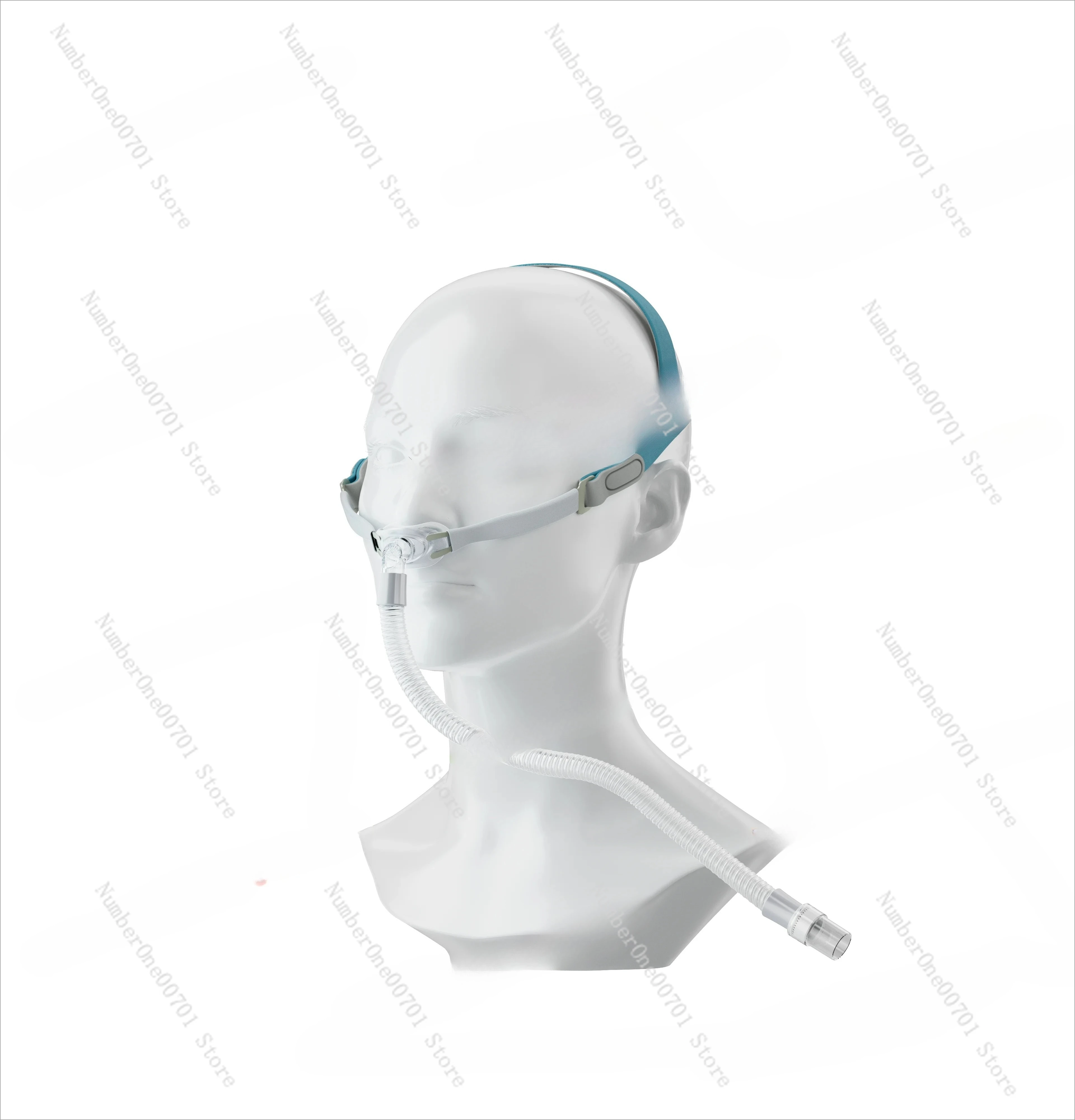 Sleeping Auxiliary Domestic Nasal Pillow Pad with Headgear Sleeping Auxiliary Accessories Including Headgear Frame Tube