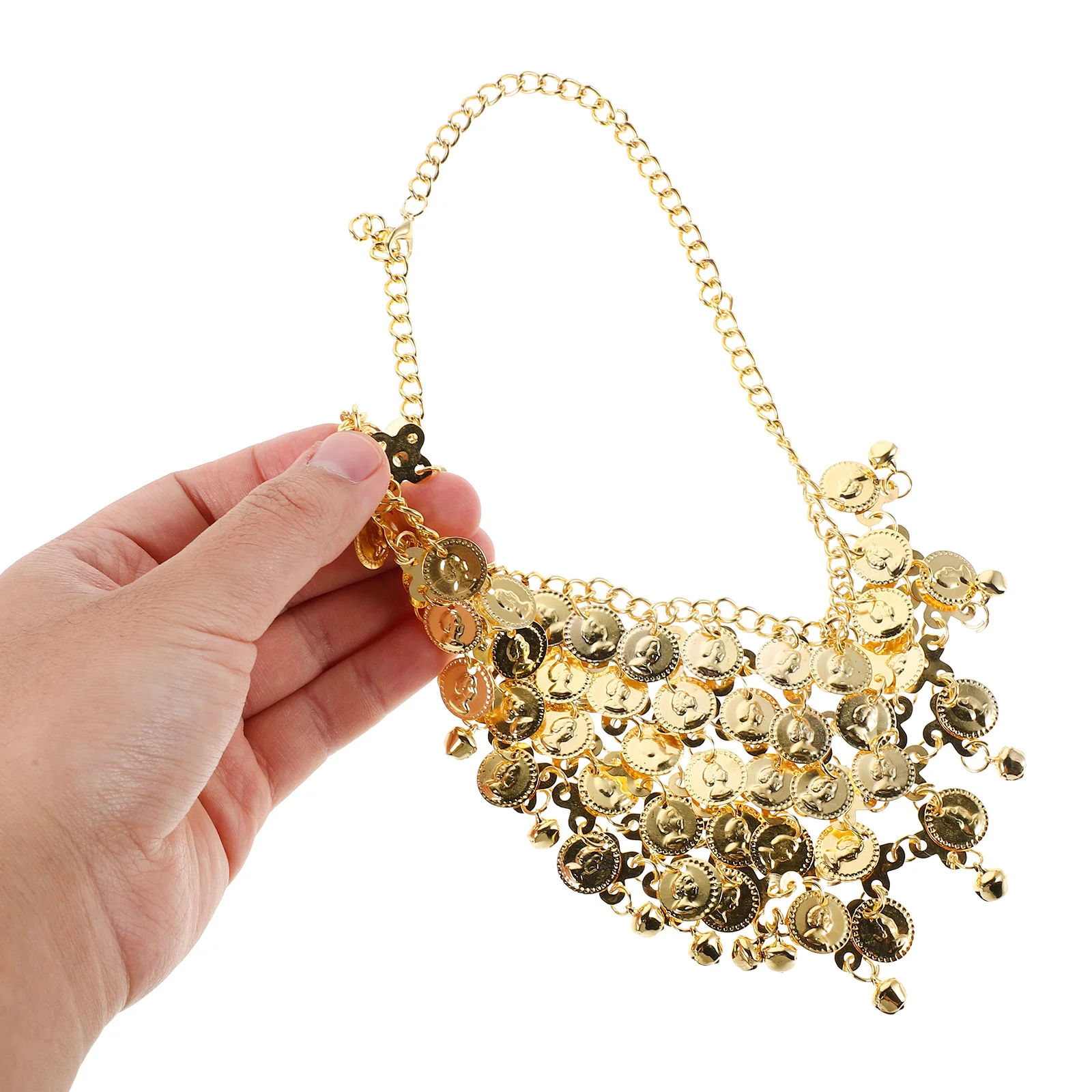 

1 комплект, комплект украшений для танцев, элегантные ожерелья, модные браслеты, ножные браслеты для выступлений, цепочки на голову, украшения для костюмов, танцевальные украшения