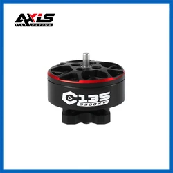 1/4 PCS AxisFlying C135 1303.5 5500KV 4S Brushless Motor for FPV Freestyle 2.5inch Cinewhoop 3inch Toothpick Drones DIY Parts