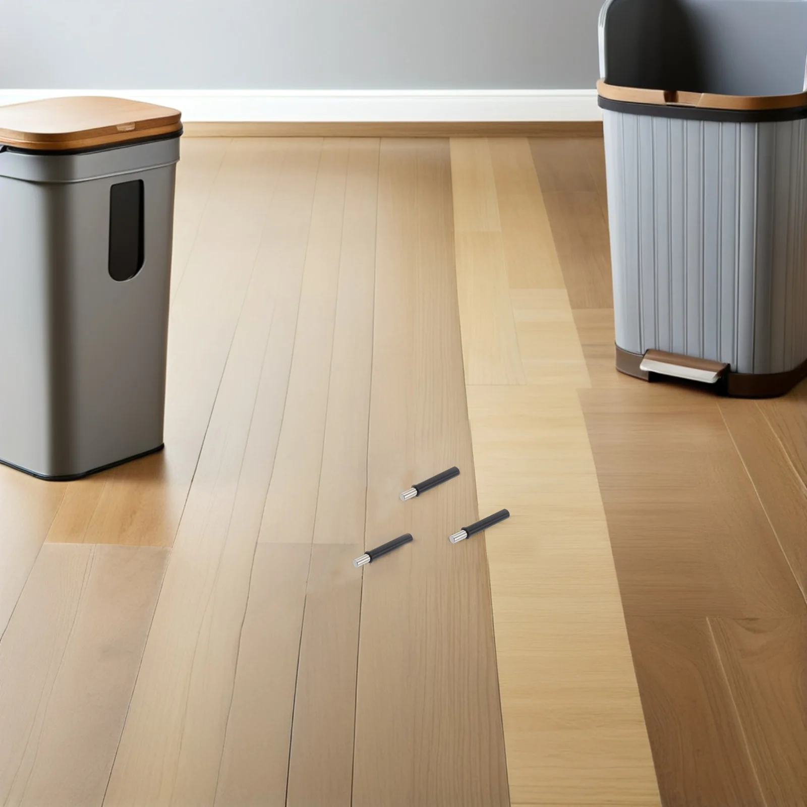 

10Pcs Hydraulic Damper Quiet Closing Soft Close Buffer for Trash Cans Furniture Bathroom Kitchen Noise Reduction Accessories