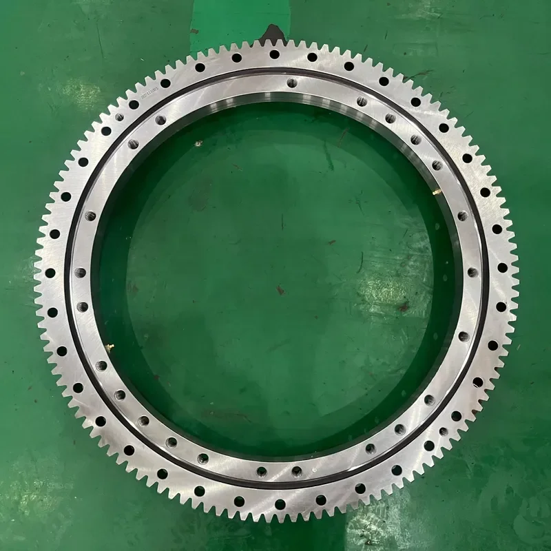 Slewing Ring Slewing Circle Slewing Bearing of Wind Turbines and Concrete Pump Truck P/N:2B35-E-1402