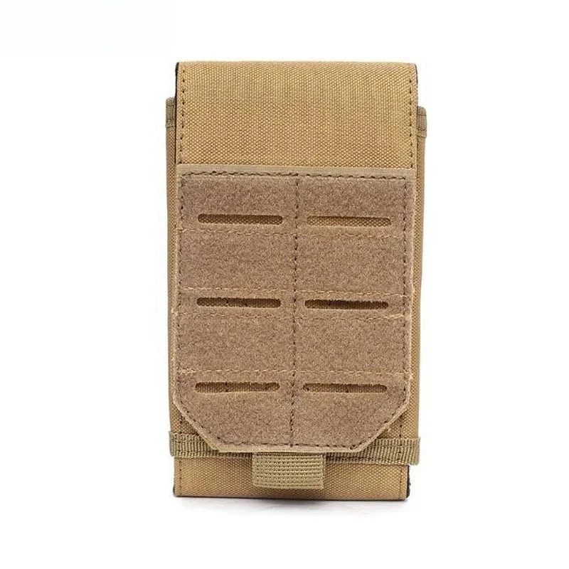 

Outdoor Sports Bag Tactical Laser Phone Bags Molle Phone Pouch Tactical Waist Pack Camping Hiking Hunting Accessories EDC Tool