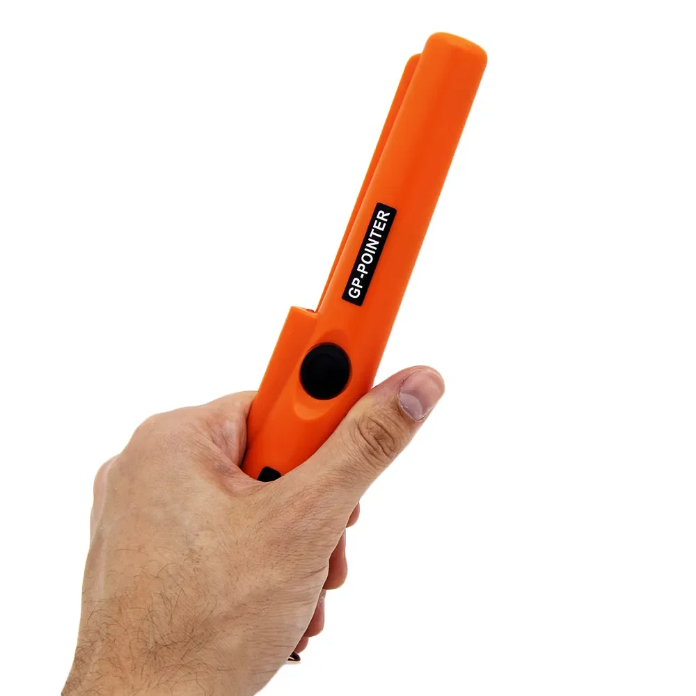 Treasure Hunter GP Pointer Professional Handheld Metal Detector Finder Pinpointer Pinpointing Waterproof 360 Side Scan