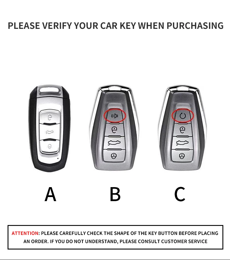 Leather Car Smart Remote Key Case Shell For Geely Emgrand 7 GX3 Atlas GS NL3 Gili EX7 GT Monjaro Boyue L PREFACE HAOYUE L ICON