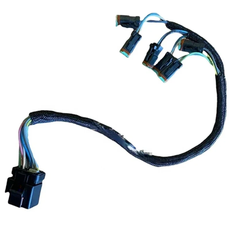 Hot SalesWhip 378-1029 18 Pin Connector CAT Wiring Harness