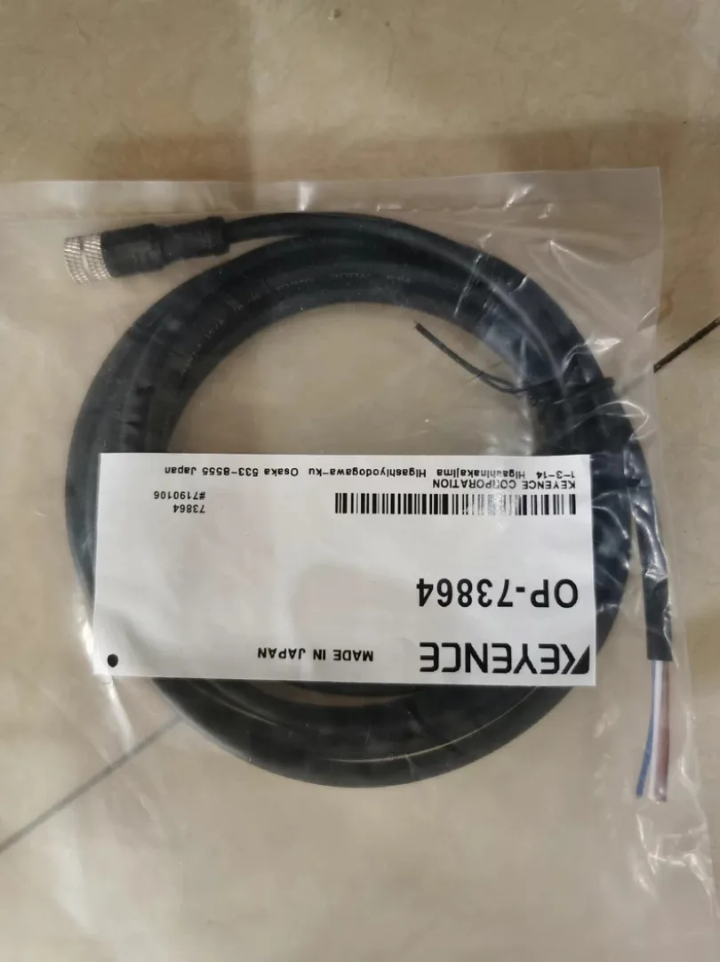 Nuovo Cavo Keyence OP-73864 # Xhd