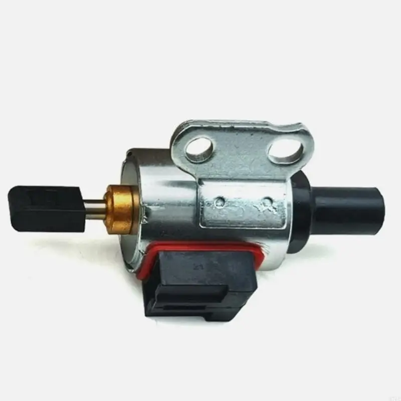 M76E JF011E CVT-Getriebemotor mit Metallgehäuse und Anschlussanordnung – Detail 7