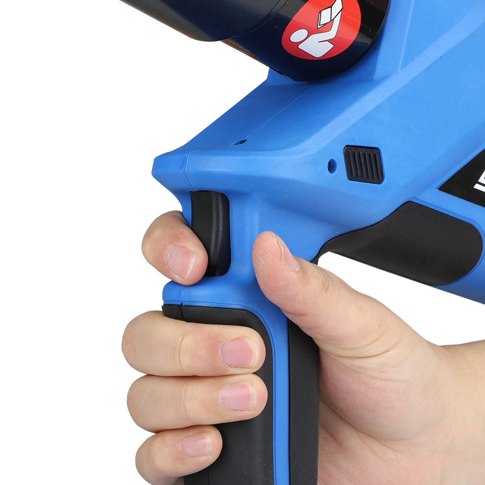 EZ-2432 Battery Powered Hydraulic Nut Cutter Hydraulic Nut Cutting Tool