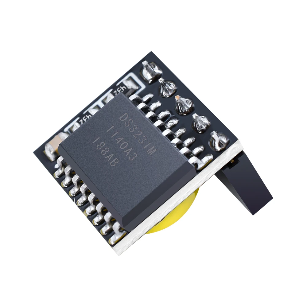 Heiße Verkäufe DS3231 Real Time Clock Module für Arduino 3,3 V/5V mit Batterie Für Raspberry Pi 4