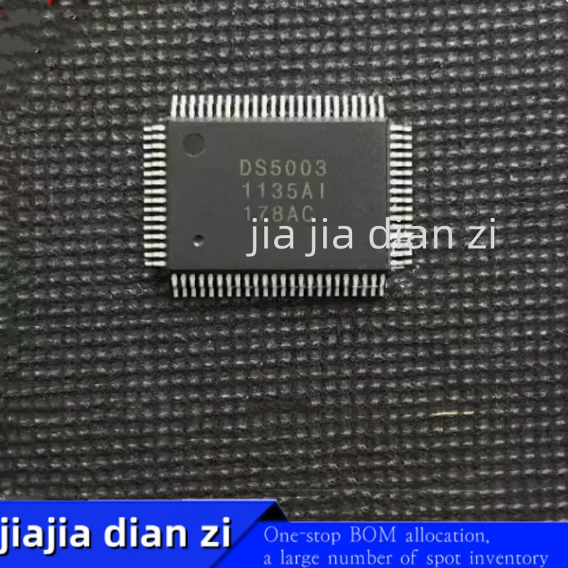 1pcs/lot DS5003 QFP80 ic chips in stock