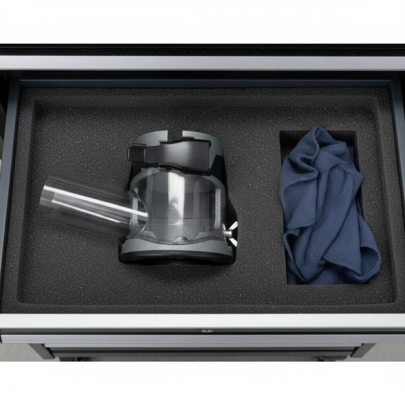 

Trim Router Base Stable Bottom Plate Aluminum Router Base Power Tool Accessory Clear Dust Guard for Woodworkers