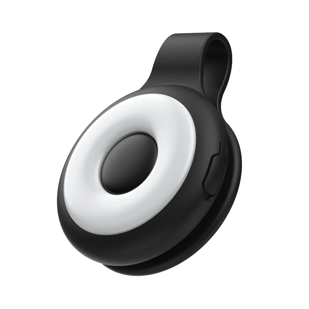 USB Rechargeable Phone Fill Light 5 Modes Magnetic Clip Light For Outdoor Sports & Night Use Selfie Assistant Camera Soft Light