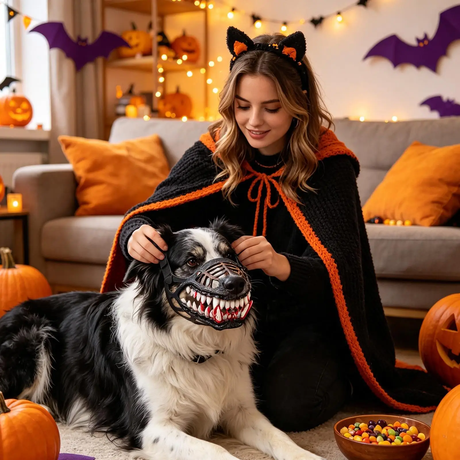 dog-mouth-cover-reusable-latex-halloween-puppy-face-cover-mouth-guard-horror-dog-muzzle-for-christmas-holiday-festival-party