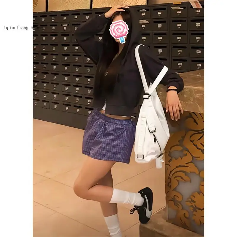 Korean Version Large Capacity Winter Commuting Pure Color Versatile Niche Simple One Shoulder Tote Bag Women