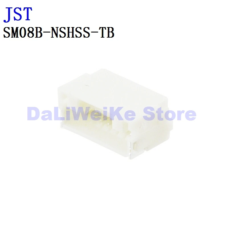 

10 pcs/lot SM10B-NSHSS-TB(LF)(SN) 1.0mm leg width 10pin 100% brand new and original