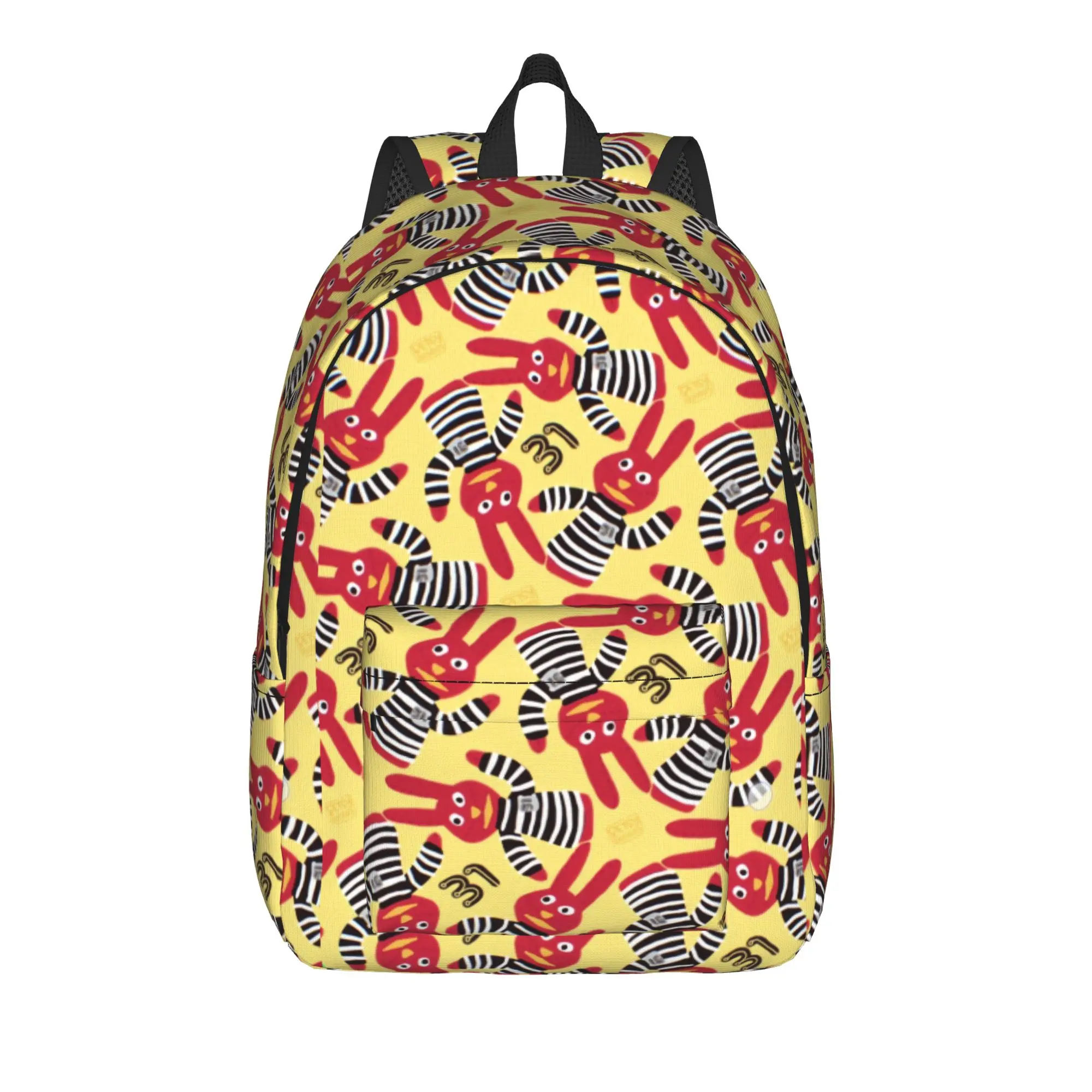 Juan Carlos Bodoque 31 Minutos Backpack  Casual Backpacks Boy Girl College Big School Bags Custom Rucksack