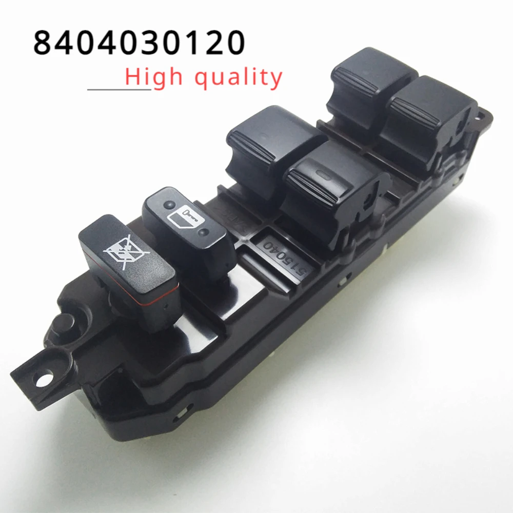 

Power Window Switch Window Control Master Switch 8404030120 For LEXUS GS350 GS300 GS430 84040-30120 SW9326