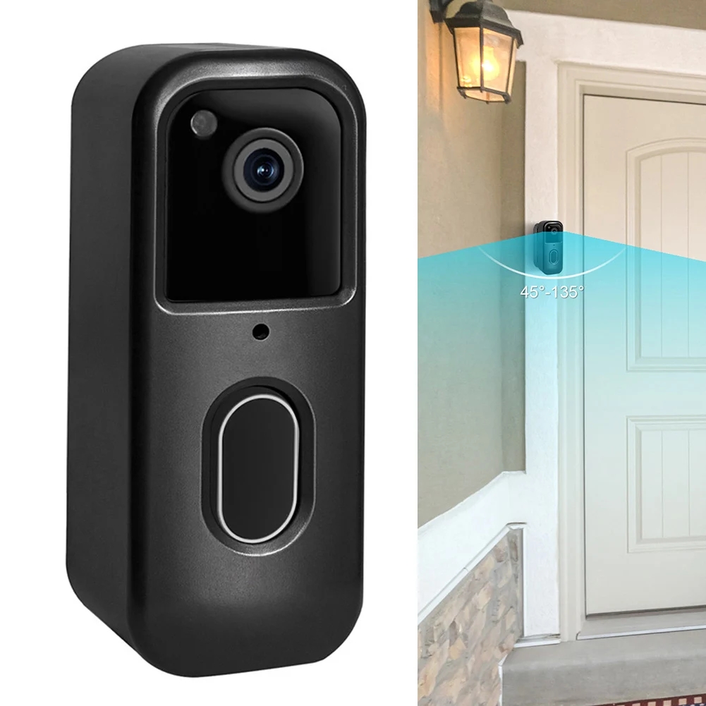 

Doorbell Bracket For Blink2 Doorbell The Shell Bracket Can Adjust The Monitoring Angle For Blink 2nd Gen Doorbell Door Hardware