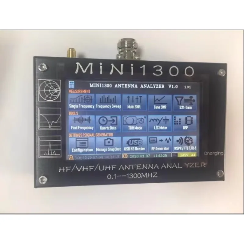 Mini1300 4.3" Lcd 0…
