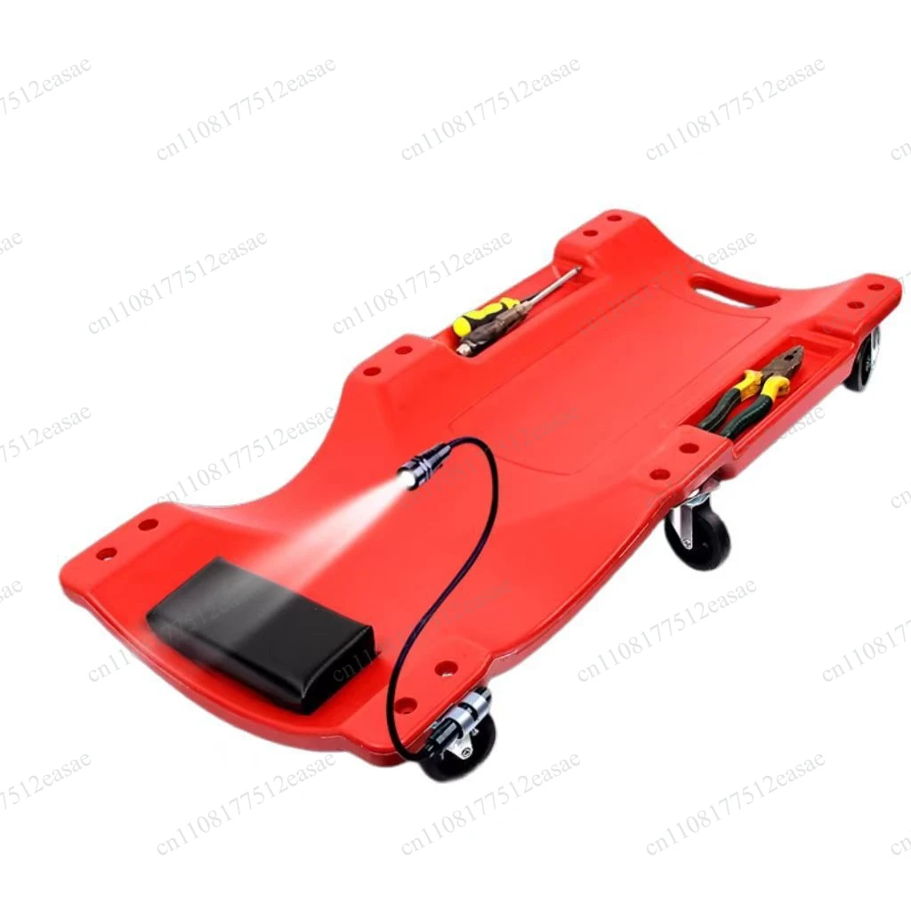 Car repair lying board pulley is smooth and easy to move 36 inch 40 inch chassis Car repair lying board