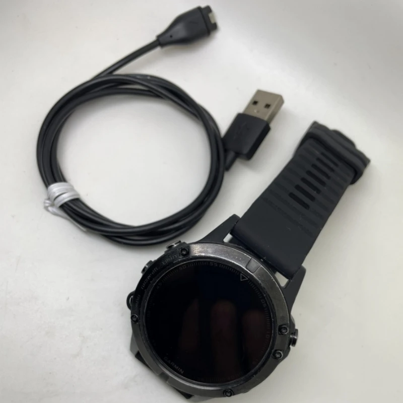 Relógio inteligente esportivo GARMIN FENIX5 original remodelado GPS maratona triatlo