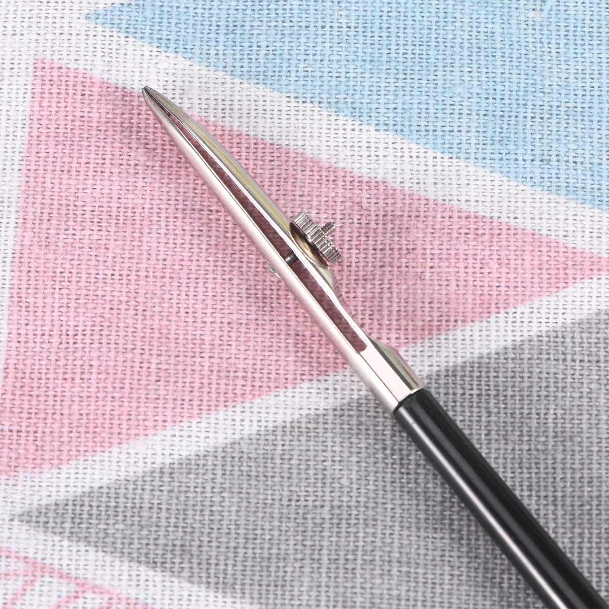 قلم خط مستقيم قابل للتعديل مقاس - قلم حكم مفصلي أداة رسم إخفاء السوائل الخطوط الدقيقة الحبر الغواش الفن #2