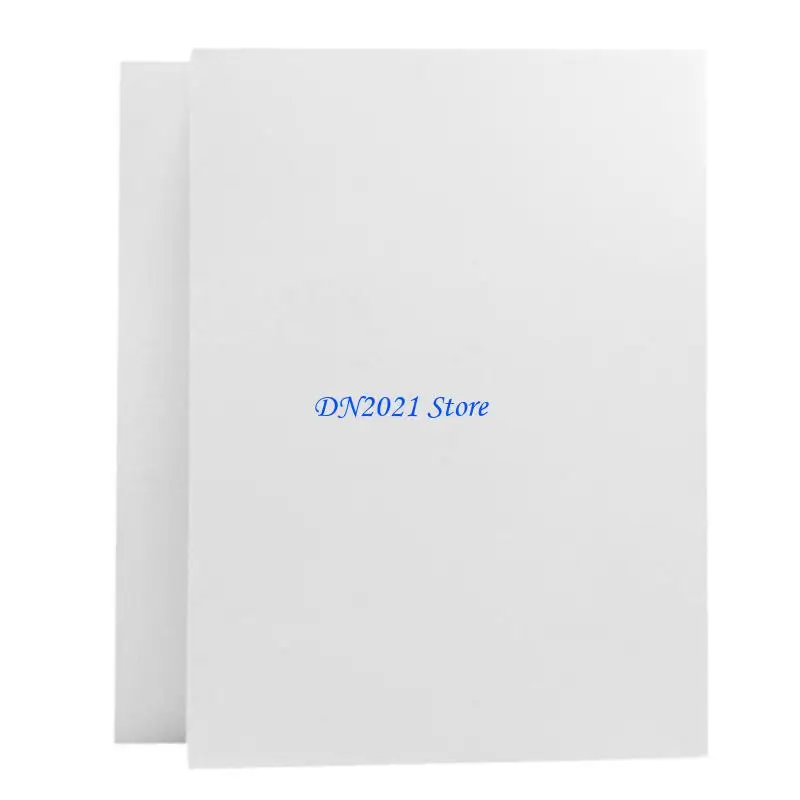 F3KE Double Side High Glossy Photo Paper High-gloss Coated Paper for Printer