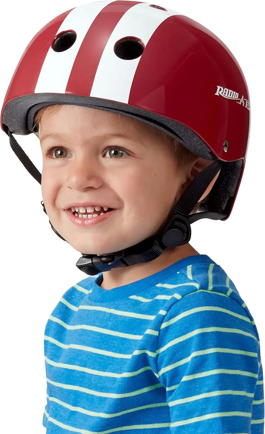 

Universal Kids Bike Helmet, CPSC Certified, Adjustable, Ages 2-5, Multiple Colors
