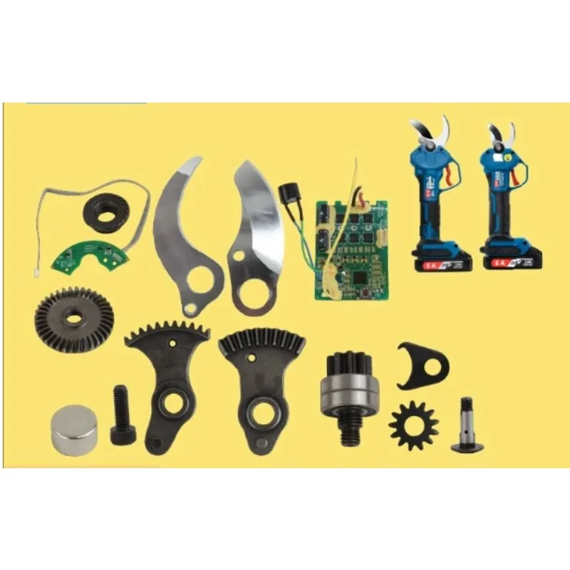 1 PCS Garden Tool Cutter Accessories For Electric Pruning Scissors Oscillating Tooth 10 Teeth Swing Tooth