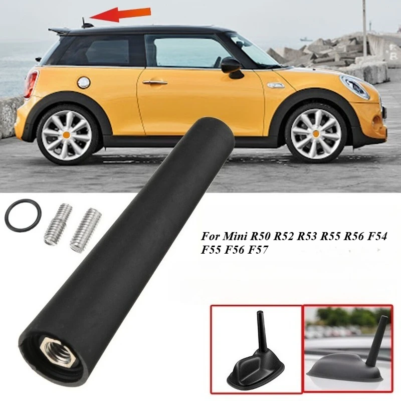 Radio Aerial Antenna 65202296772 For Mini R50 R52 R53 R55 R56 F54 F55 F56 F57 Car Accessories New
