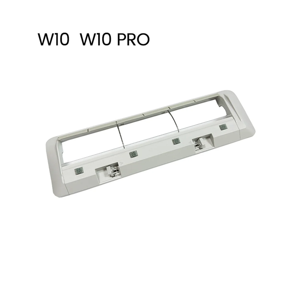 Le nouveau couvercle de brosse principale pour aspirateur Robot Bot W10 /W10 PRO, couvercle de brosse à rouleau, pièces de rechange, accessoires
