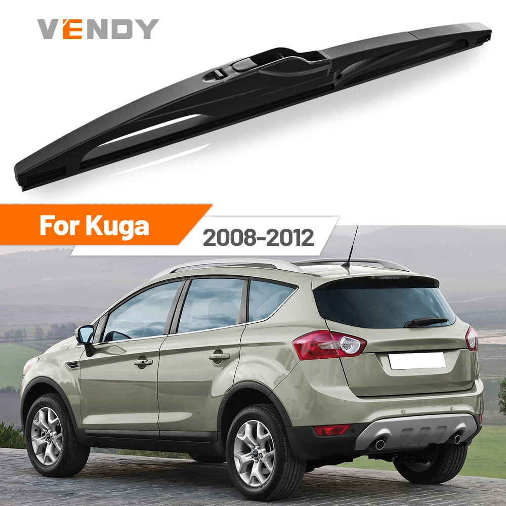 1 stücke Heckscheibenwischerblatt Für Ford Kuga 2008-2012 2009 2010 2011 Scheibenwischer Zubehör