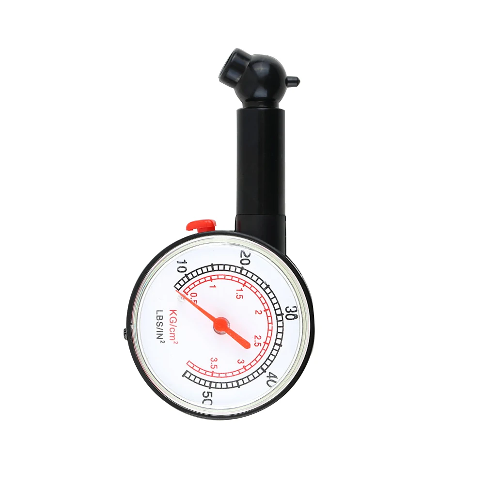 High-precision Mini Car Tyre Pressure Measurement Tool Automobile Motorcycle Truck Bike Tire Pressure Gauge Air Pressure Gauge