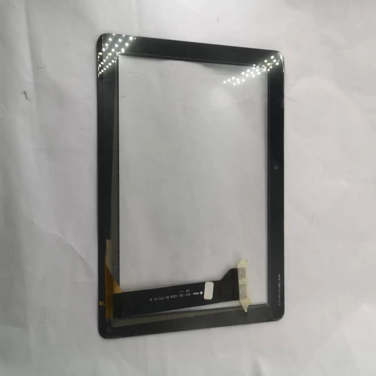 10.1 "(الأجزاء المستعملة) اللمس ل Asus MeMo Pad 10 ME102 ME102A K00F ME102K KOOF محول الأرقام بشاشة تعمل بلمس الزجاج بدون شاشة LCD #2