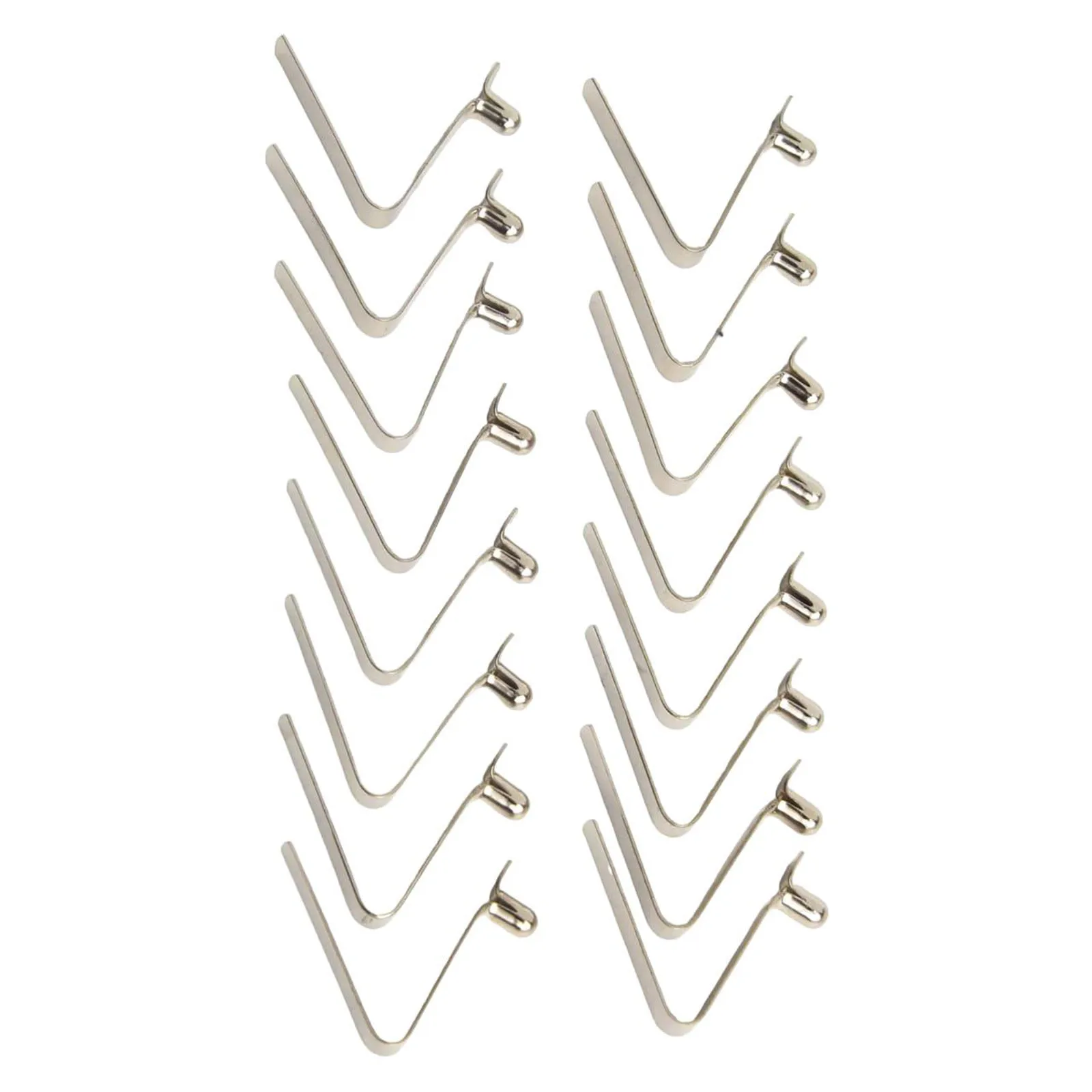 3mm Spring Clip Locking Tube Pin Camping Kayaking Exquisite Processing Fixed Top Bead No Burrs For Kayak Paddle