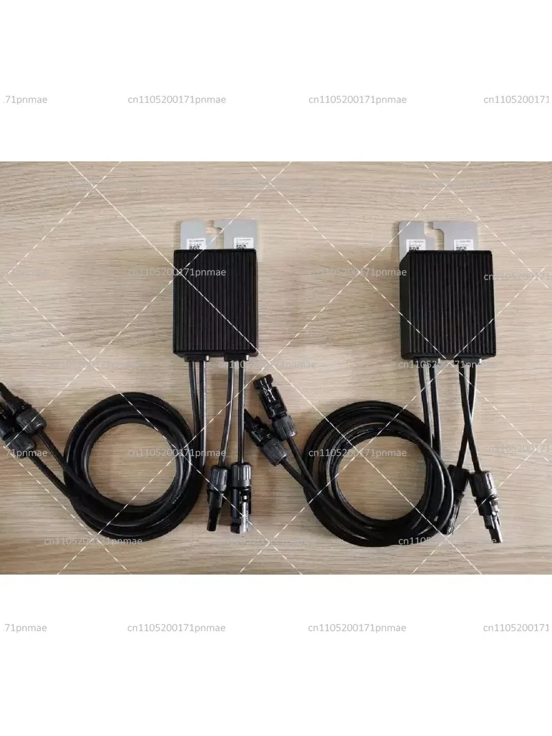 450W Solar Panel Optimizer, High Efficiency PV Power Optimizer with Smart Monitoring, Compatible with 450W Systems