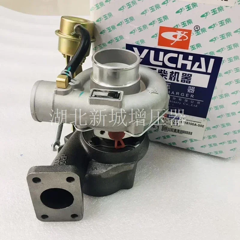 Hunan Jiangyan Tianyan Original Turbocharger JP60C 4110