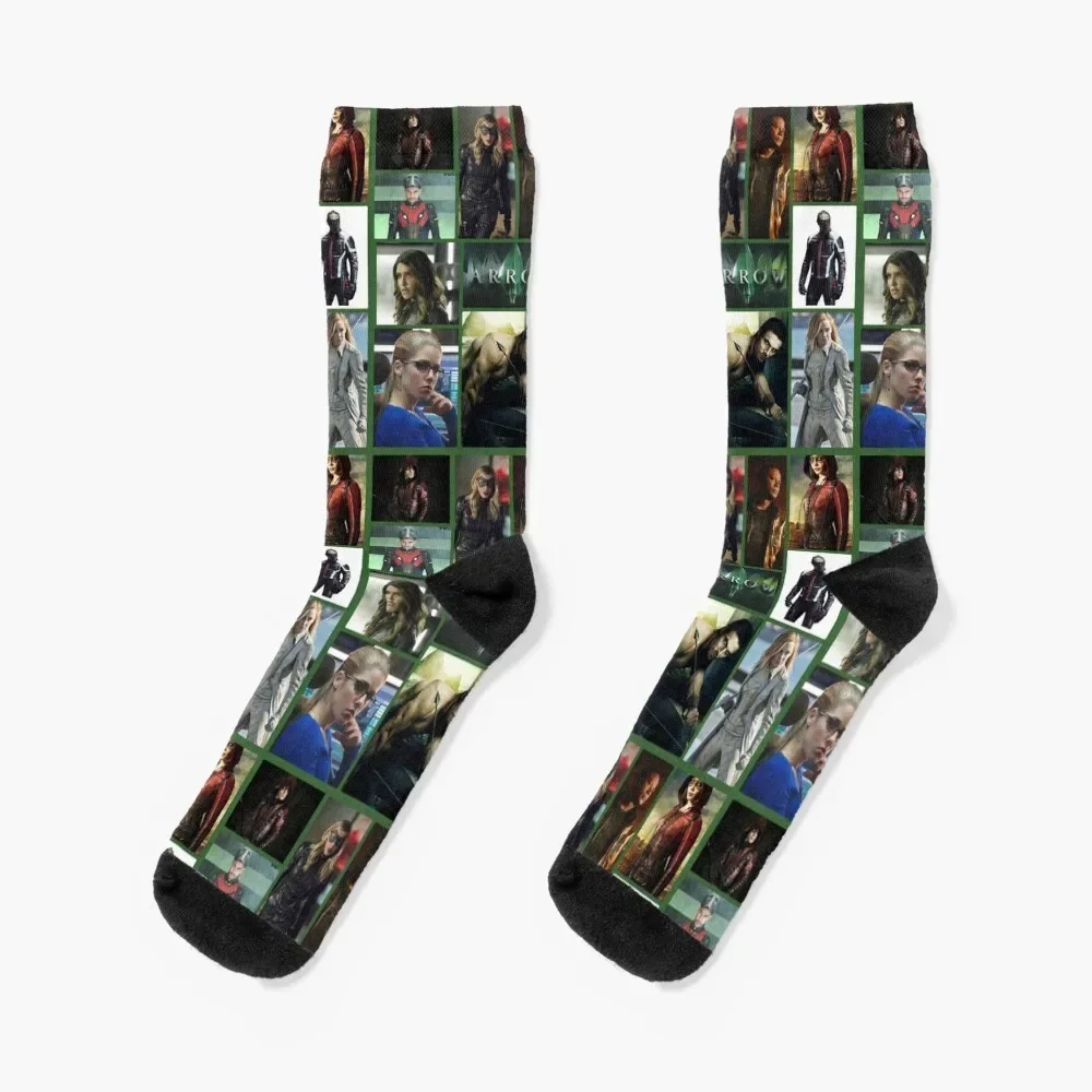 Arrow Socks hiphop Antiskid soccer Ladies Socks Men's