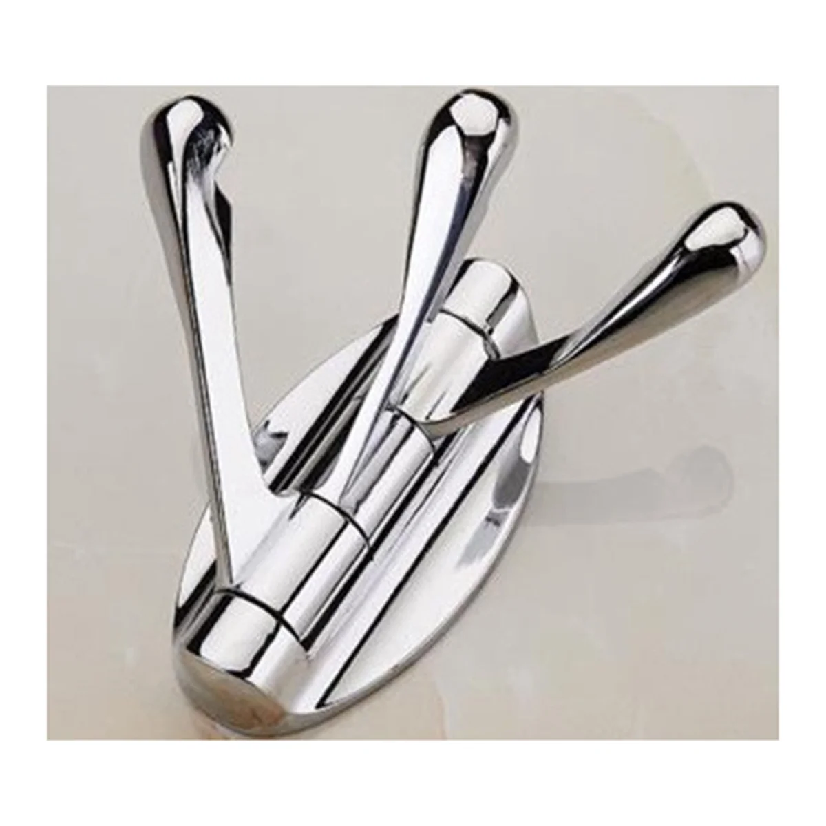 ร้อนพับตะขอผ้าเช็ดตัวหมุน,โลหะยืดหยุ่น Coat Hook,ผ้าเช็ดตัวผู้ถือ,Heavy Duty Robe แขวนเสื้อผ้าสําหรับห้องน้ํา