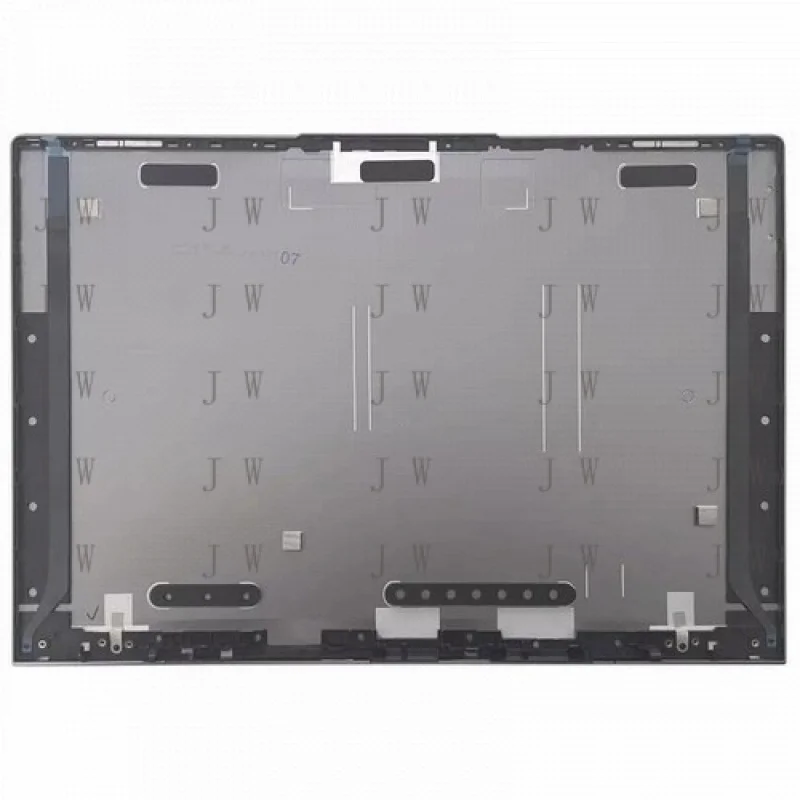 DDJ  LCD Back Cover  for Lenovo ThinkBook16 G4+IAP 2022 Silver grey Thick/Thin