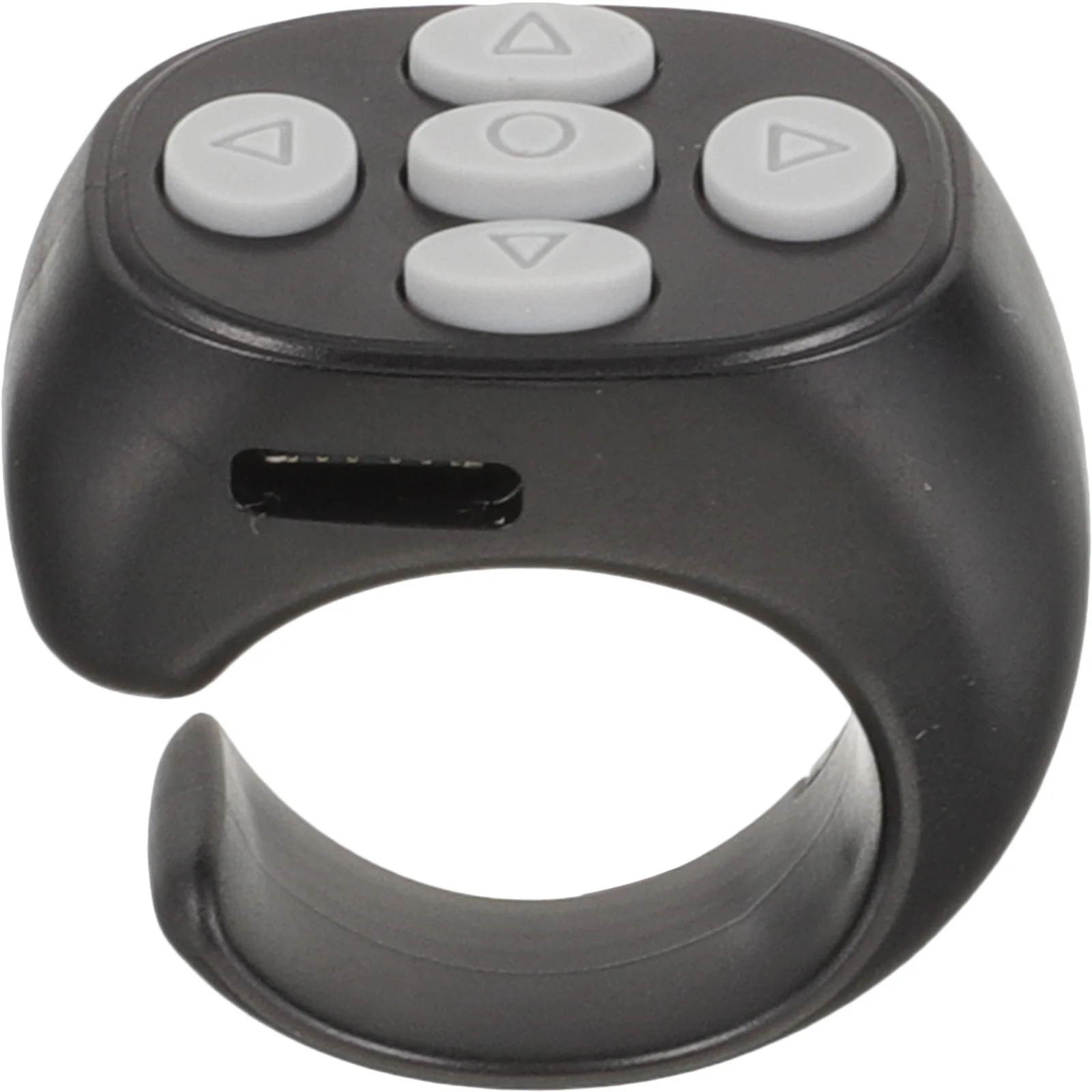 

Remote Wireless Phone Shutter Ring Long Life 48h Compatible Smartphones Tablets Camera Control