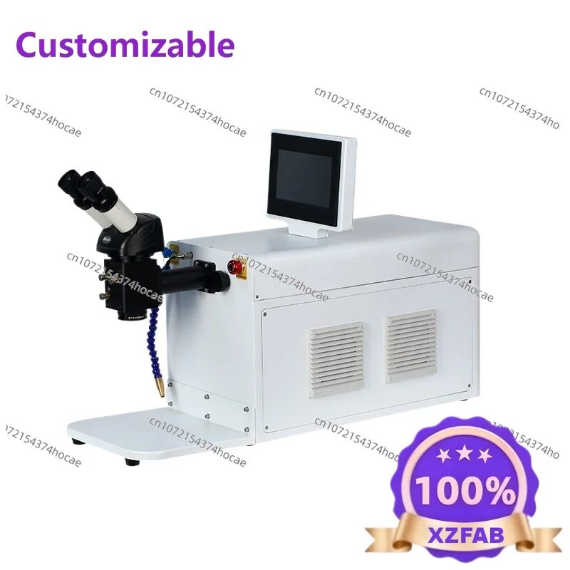 

Factory Direct 2026 Top Saldatrice a punti per gioielli laser in miniatura da 150 W saldatrice da tavolo in metallo con anello i