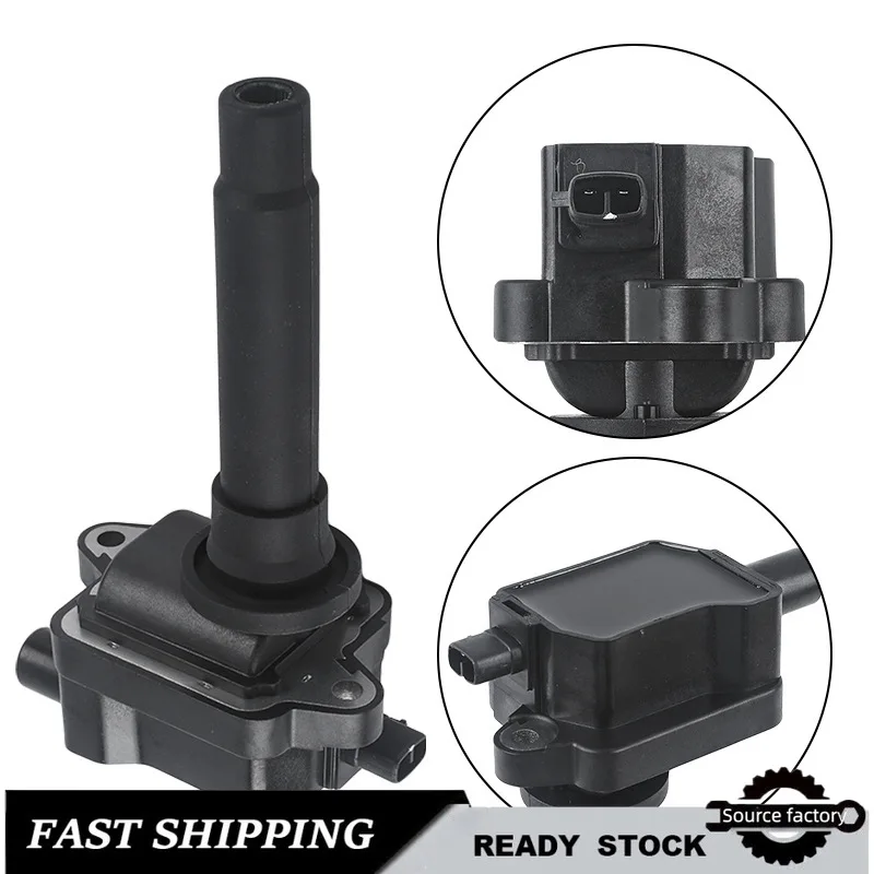 

4 PCS Automotive Spark Plug Ignition Coil High Voltage Pack 2730126002 for Modern Easy Installation Fast Shipping