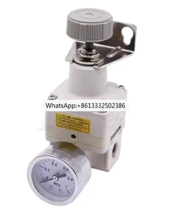 

IR2020-02BG IR2000-02BG IR2010-02 IR2010-02BG IR2020-02 R2020-F02 IR2010-F02BG SMC Precision pressure regulating valve IR series