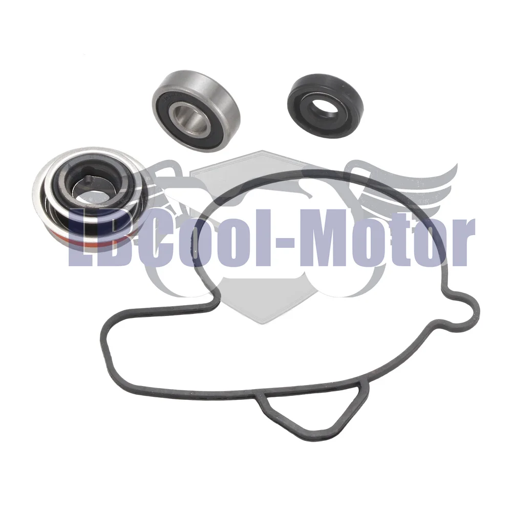 Water Pump Mechanical Seal Set Gasket For BMW G310GS 2016-2025 G310R 2017-2026 11138562773 O-ring Seals Kit