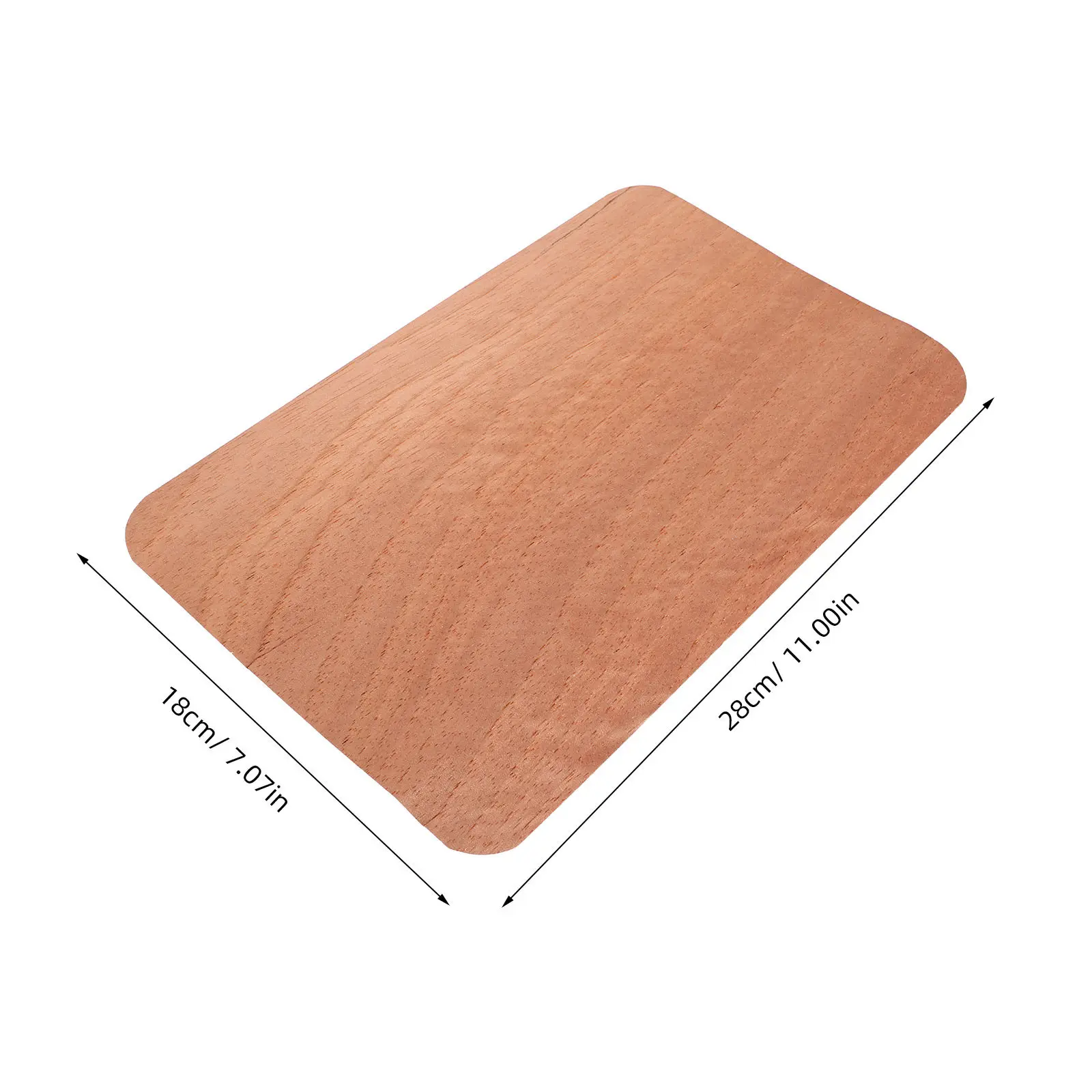 3 Pcs Chips Cedar Strip Planks for Cigar Humidors Jar Accessories Wooden Spanish