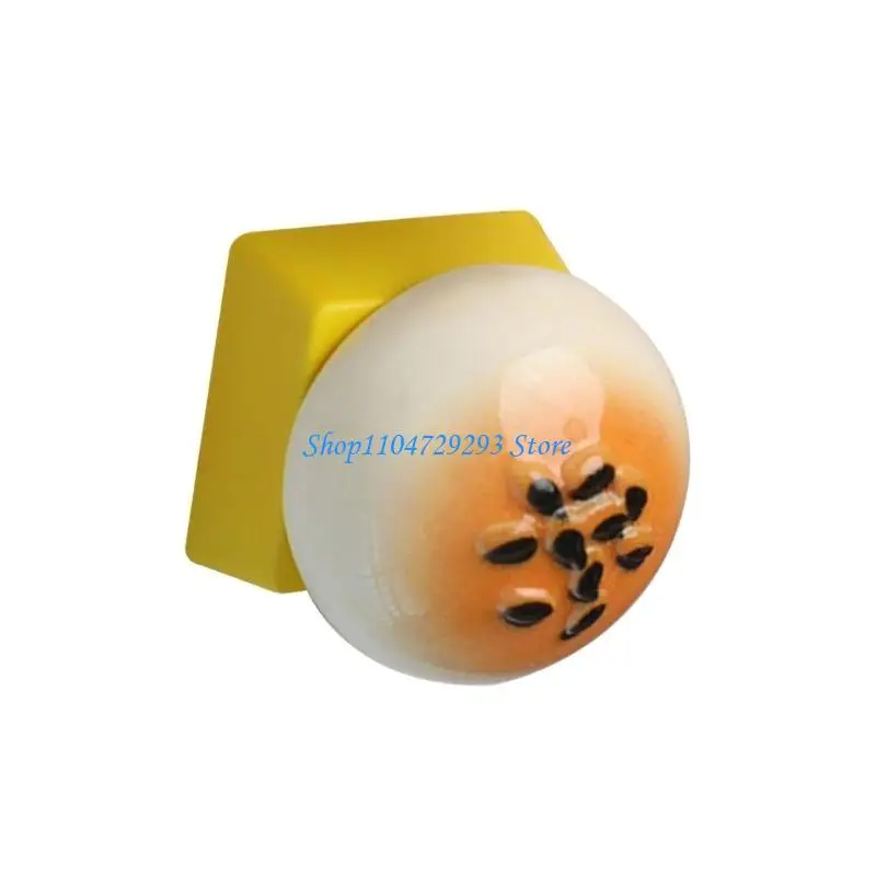 

Y2GD Durability Resin Keycap with Long Last Color keycaps for Gaming Enthusiasts