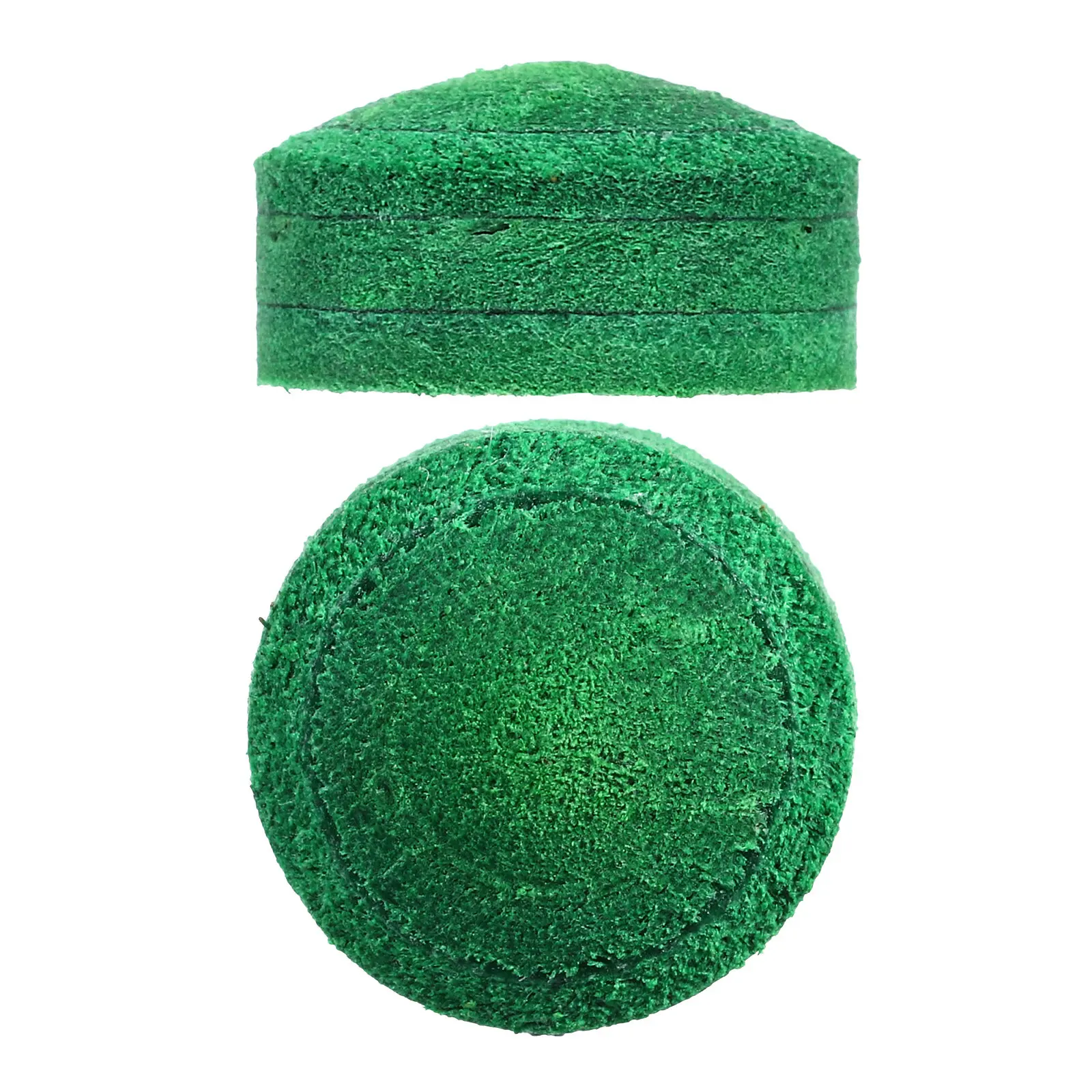 2-pecas-de-ponteiras-de-taco-de-bilhar-verdes-em-camadas-para-substituicao-alta-resistencia-ao-desgaste