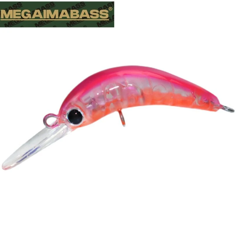 8233Megaimabass Japan Jackall Timon Prikkey 30 nuevo señuelo flotante tipo chubby